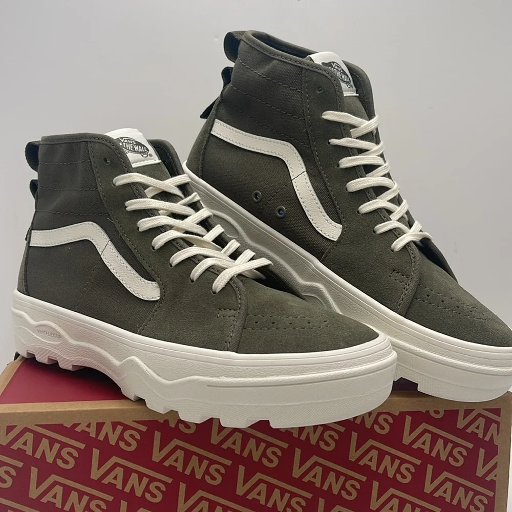 Vans WMNS Sentry Sk8-Hi Kalamata
VN0A5KY5BXV Sneakers - Picture 4 of 16